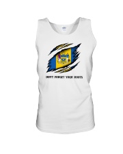 Don't Forget Your Roots - Philadelphia Unisex Tank tile