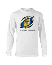 Don't Forget Your Roots - Philadelphia Long Sleeve Tee tile