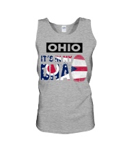 Ohio It's In My DNA Unisex Tank tile