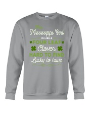Lucky To Have - This Mississippi Girl Crewneck Sweatshirt tile