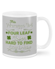Lucky To Have - This Mississippi Girl Mugs tile