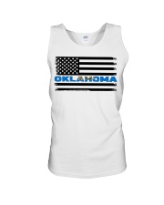 Flag - Oklahoma Unisex Tank tile