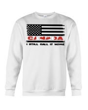 Flag Canada- Call It Home Crewneck Sweatshirt tile