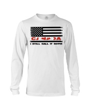 Flag Canada- Call It Home Long Sleeve Tee tile