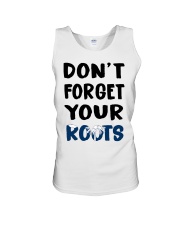 South Carolina Flag Don't Forget Your Roots Unisex Tank tile