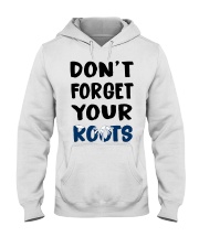 South Carolina Flag Don't Forget Your Roots Hooded Sweatshirt tile