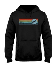 Circle Map Nova Scotia Hooded Sweatshirt tile