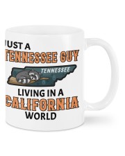 Tennessee Guy Living In California Mugs tile