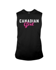 Canadian Girl Sleeveless Tee tile