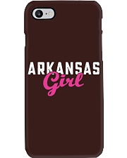 Arkansas Girl Phone Case tile