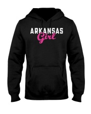 Arkansas Girl Hooded Sweatshirt tile
