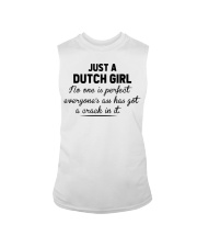 Dutch Girl - No One Is Perfect Sleeveless Tee tile