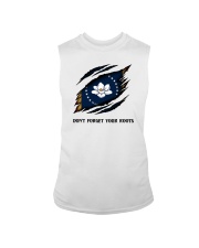 Don't Forget Your Roots - Mississippi Sleeveless Tee tile