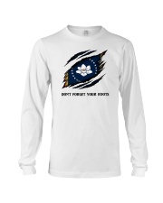 Don't Forget Your Roots - Mississippi Long Sleeve Tee tile