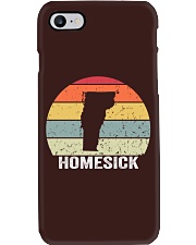 Vintage Homesick Vermont Phone Case tile