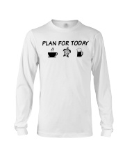 Plan For Today Turtle Long Sleeve Tee tile