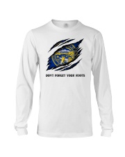 Don't Forget Your Roots - Nebraska Long Sleeve Tee tile