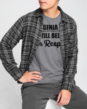 Virginia Man I Still Believe In Respect Classic T-Shirt apparel-classic-tshirt-lifestyle-front-168