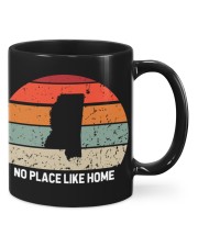 Mississippi No Place Like Home Mugs tile