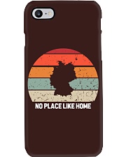 Germany No Place Like Home Phone Case tile