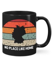 Germany No Place Like Home Mugs tile