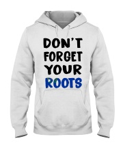 Nevada Flag Don't Forget Your Roots Hooded Sweatshirt tile