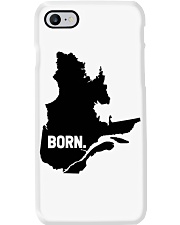 Quebec - Born Phone Case tile