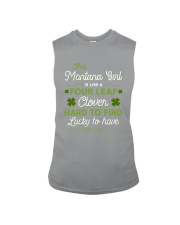 Lucky To Have - This Montana Girl Sleeveless Tee tile