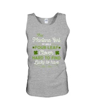 Lucky To Have - This Montana Girl Unisex Tank tile