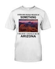 Should Be In Arizona Classic T-Shirt tile