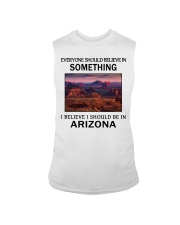 Should Be In Arizona Sleeveless Tee tile
