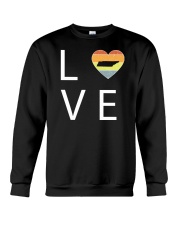 Tennessee Love Crewneck Sweatshirt tile