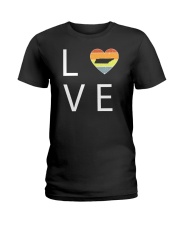 Tennessee Love Ladies T-Shirt tile
