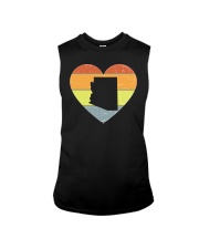 Arizona - Heart Vintage Sleeveless Tee tile