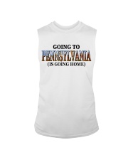 Going To Pennsylvania Landscape Sleeveless Tee tile