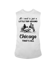 A Little Trip Around Chicago Sleeveless Tee tile