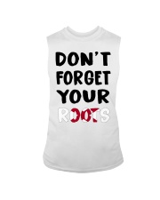 Alabama Flag Don't Forget Your Roots Sleeveless Tee tile