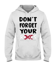 Alabama Flag Don't Forget Your Roots Hooded Sweatshirt tile