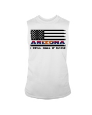 Flag Arizona- Call It Home Sleeveless Tee tile