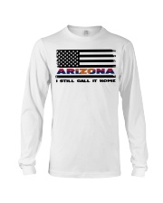 Flag Arizona- Call It Home Long Sleeve Tee tile