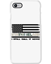 Flag Staten Island- Call It Home Phone Case tile