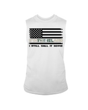 Flag Staten Island- Call It Home Sleeveless Tee tile