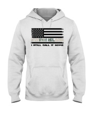 Flag Staten Island- Call It Home Hooded Sweatshirt tile