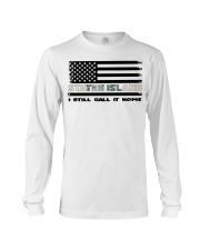 Flag Staten Island- Call It Home Long Sleeve Tee tile