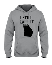 Georgia i still call it home Hooded Sweatshirt tile