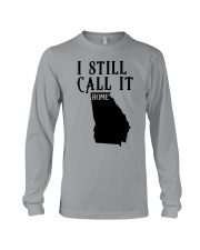 Georgia i still call it home Long Sleeve Tee tile