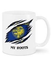 Flag Oregon My Roots Mugs tile