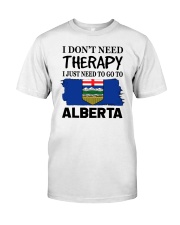 Therapy - Go To Alberta Classic T-Shirt tile