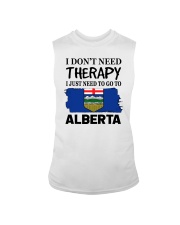Therapy - Go To Alberta Sleeveless Tee tile