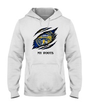 Flag Nebraska My Roots Hooded Sweatshirt tile